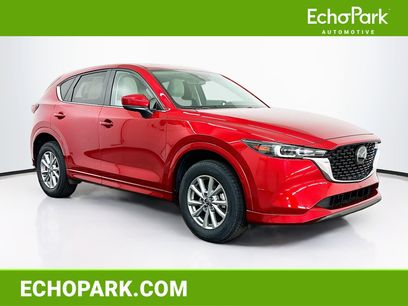 Used 2025 MAZDA CX-5 AWD 2.5 S w/ Preferred Package