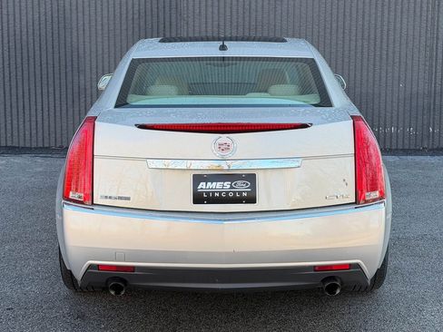 Used 2008 Cadillac CTS 3.6 w/ Wood Trim Package image 5