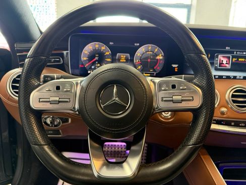 Used 2018 Mercedes-Benz S 560 4MATIC Coupe w/ AMG Line image 71
