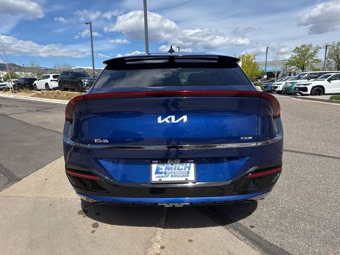 Used 2023 Kia EV6 GT-Line image 4