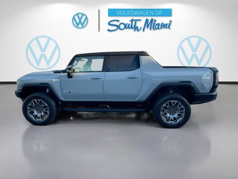 Used 2024 GMC Hummer EV 3X image 4