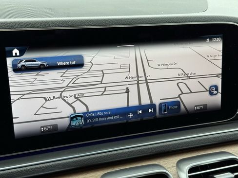 Certified 2025 Mercedes-Benz GLE 450 4MATIC image 6