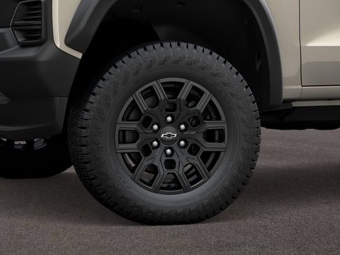 New 2026 Chevrolet Colorado Trail Boss AWD/4WD image 3