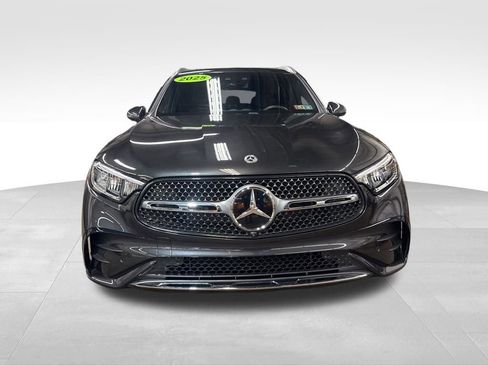 Used 2025 Mercedes-Benz GLC 350e GLC 350e image 8