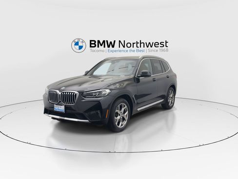 Used 2022 BMW X3 xDrive30i w/ Convenience Package w/ZPA AWD/4WD image 9