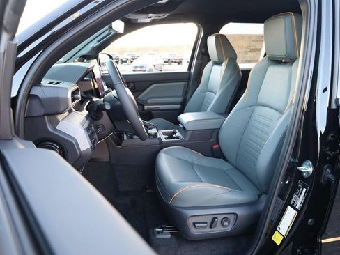 New 2025 Toyota 4Runner Trailhunter image 8