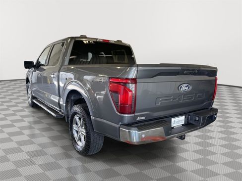 Certified 2024 Ford F150 XLT AWD/4WD image 9