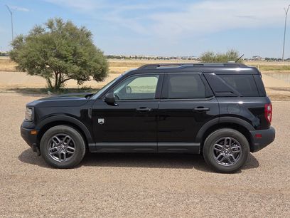 Used 2025 Ford Bronco Sport Big Bend