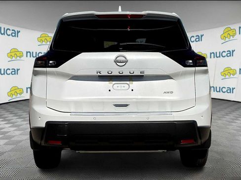 New 2026 Nissan Rogue SV w/ Cold Weather Package image 5