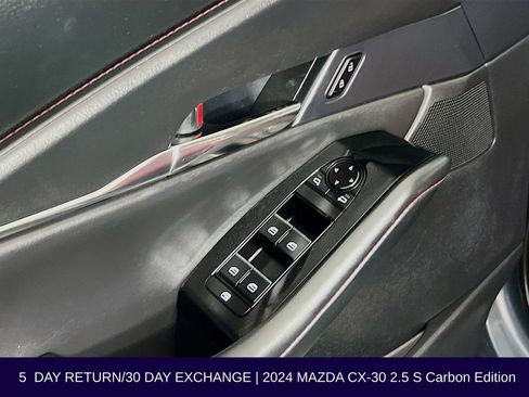 Used 2024 MAZDA CX-30 AWD 2.5 S w/ Preferred Package image 24
