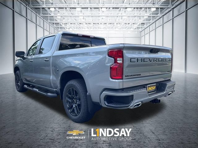 New 2026 Chevrolet Silverado 1500 RST w/ Safety Package AWD/4WD image 6
