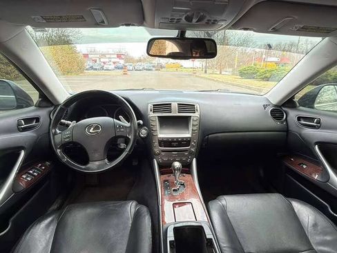 Used 2008 Lexus IS 250 AWD image 23