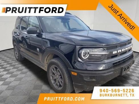 Used 2024 Ford Bronco Sport Big Bend AWD/4WD image 1