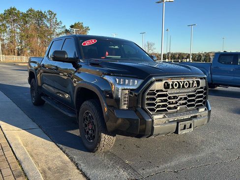 Used 2024 Toyota Tundra TRD Pro image 6