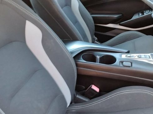 Used 2017 Chevrolet Camaro LT w/ RS Package RWD image 12