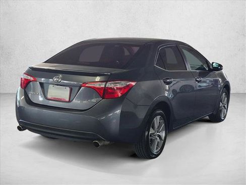 Used 2015 Toyota Corolla LE FWD image 5