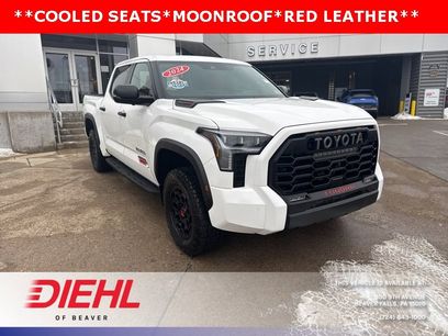 Used 2024 Toyota Tundra TRD Pro
