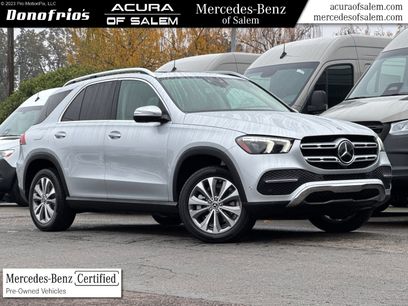 Certified 2020 Mercedes-Benz GLE 350 4MATIC