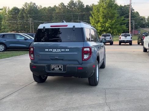 New 2025 Ford Bronco Sport Big Bend image 6