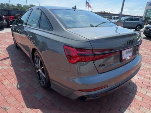 Used 2025 Audi A6 3.0T Premium w/ Black Optic Sport Package AWD/4WD image 9