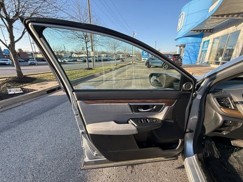 Used 2022 Honda CR-V EX image 13