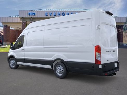 New 2026 Ford Transit 350 148 High Roof Extended AWD w/ Load Area Protection Package image 4
