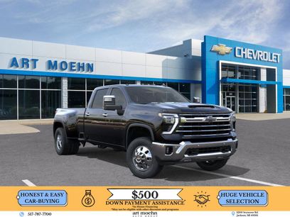 New 2026 Chevrolet Silverado 3500 LTZ w/ LTZ Plus Package