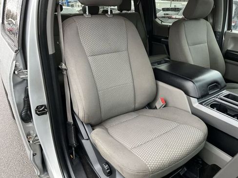 Used 2018 Ford F150 XLT w/ Equipment Group 301A Mid AWD/4WD image 24