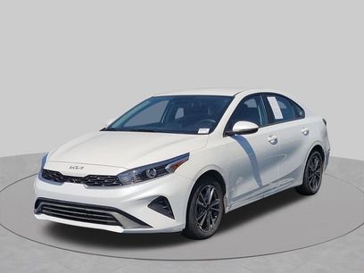 Used 2023 Kia Forte LXS w/ LXS Technology Package