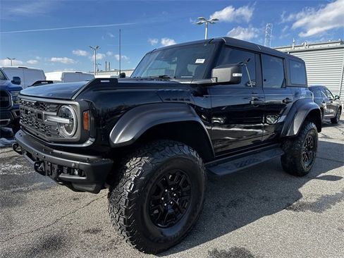 Certified 2023 Ford Bronco Raptor image 9