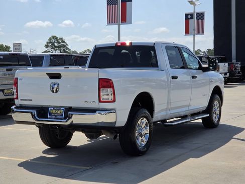Used 2024 RAM 2500 Big Horn AWD/4WD image 5