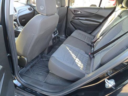 Certified 2024 Chevrolet Equinox LT w/ LPO, Floor Liner Package FWD image 20