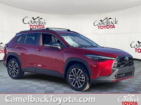 New 2026 Toyota Corolla Cross XLE image 1