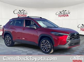 New 2026 Toyota Corolla Cross XLE video 1