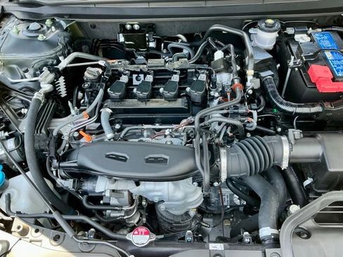 Certified 2024 Honda Accord LX image 7