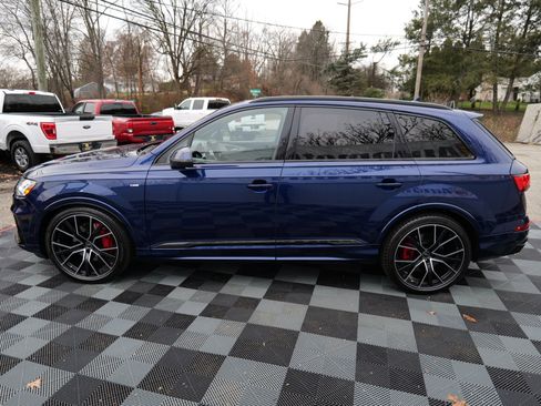 Used 2024 Audi Q7 3.0T Prestige w/ Prestige Package image 8