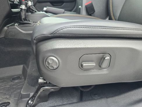 New 2025 Jeep Wrangler Sahara image 9