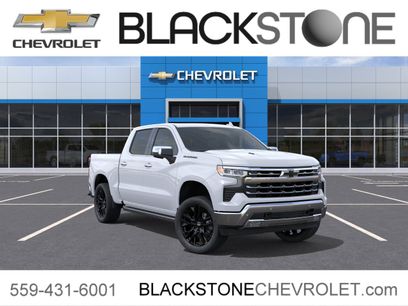 New 2026 Chevrolet Silverado 1500 LTZ