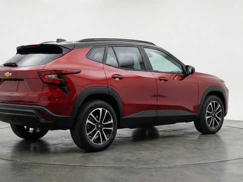 Used 2025 Chevrolet TrailBlazer LT image 9