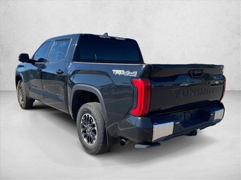 Used 2025 Toyota Tundra SR5 w/ TRD Off-Road Package AWD/4WD image 7