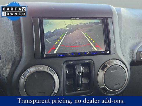 Used 2016 Jeep Wrangler Unlimited Sport w/ Quick Order Package 24S image 26