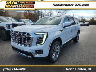 New 2026 GMC Yukon XL Denali