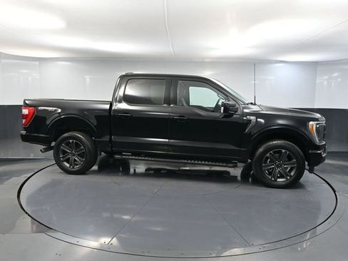 Used 2023 Ford F150 Lariat w/ Equipment Group 502A High image 4