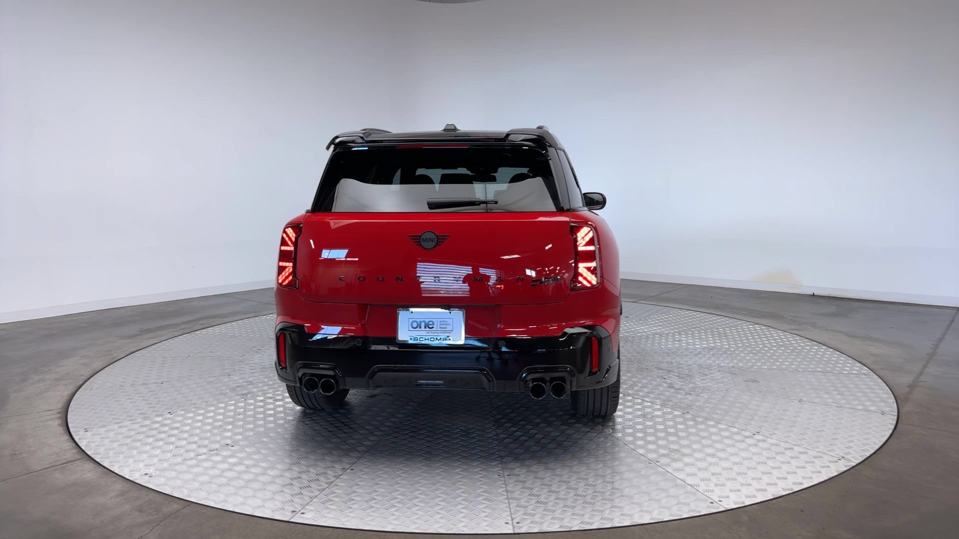 New 2027 MINI Cooper Countryman John Cooper Works w/ Comfort Package Max AWD/4WD image 7
