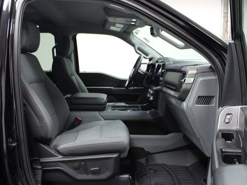 Used 2024 Ford F150 XLT w/ Equipment Group 302A MID image 16