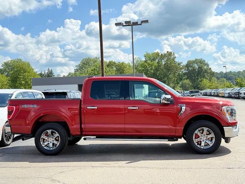 Used 2023 Ford F150 XLT w/ Equipment Group 302A High AWD/4WD image 28