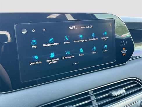 Used 2022 Hyundai Palisade Calligraphy image 15
