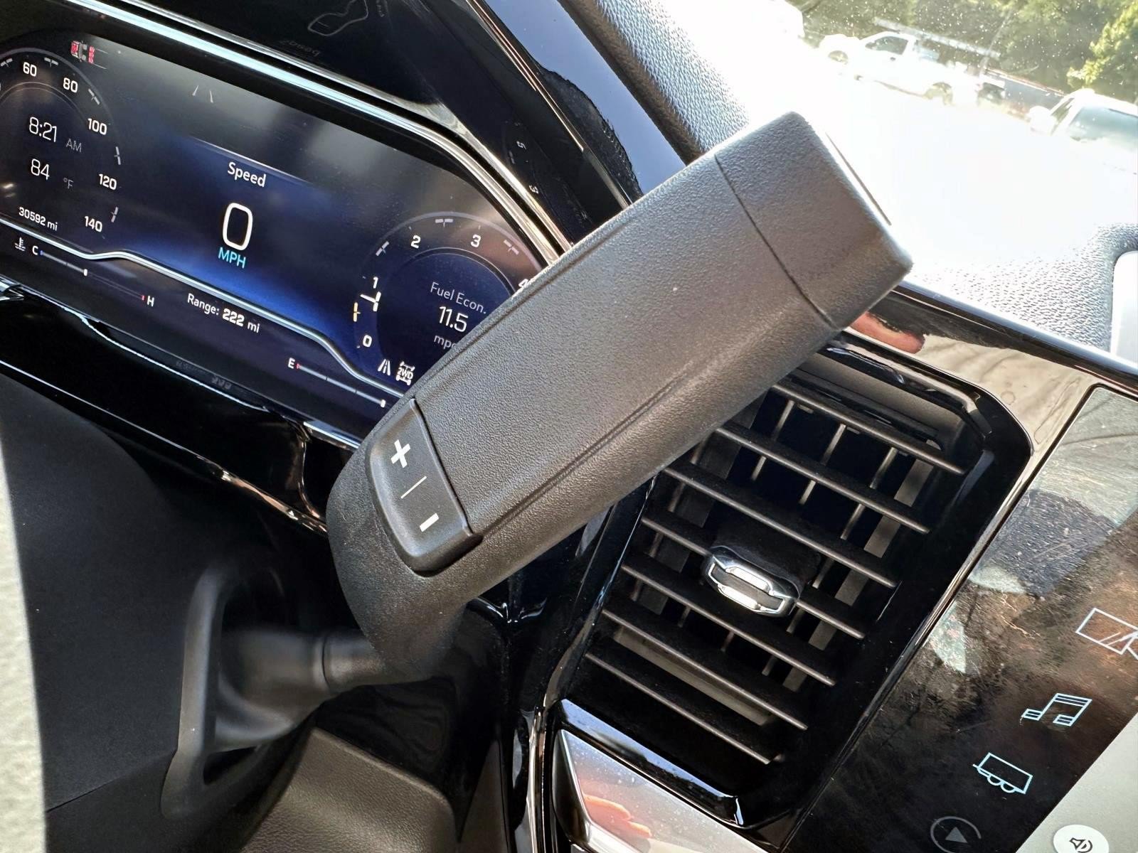 Used 2024 Chevrolet Silverado 1500 RST w/ LPO, Liner Protection Package AWD/4WD image 19