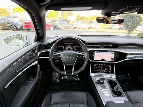 Used 2024 Audi A6 Premium Plus AWD/4WD image 35