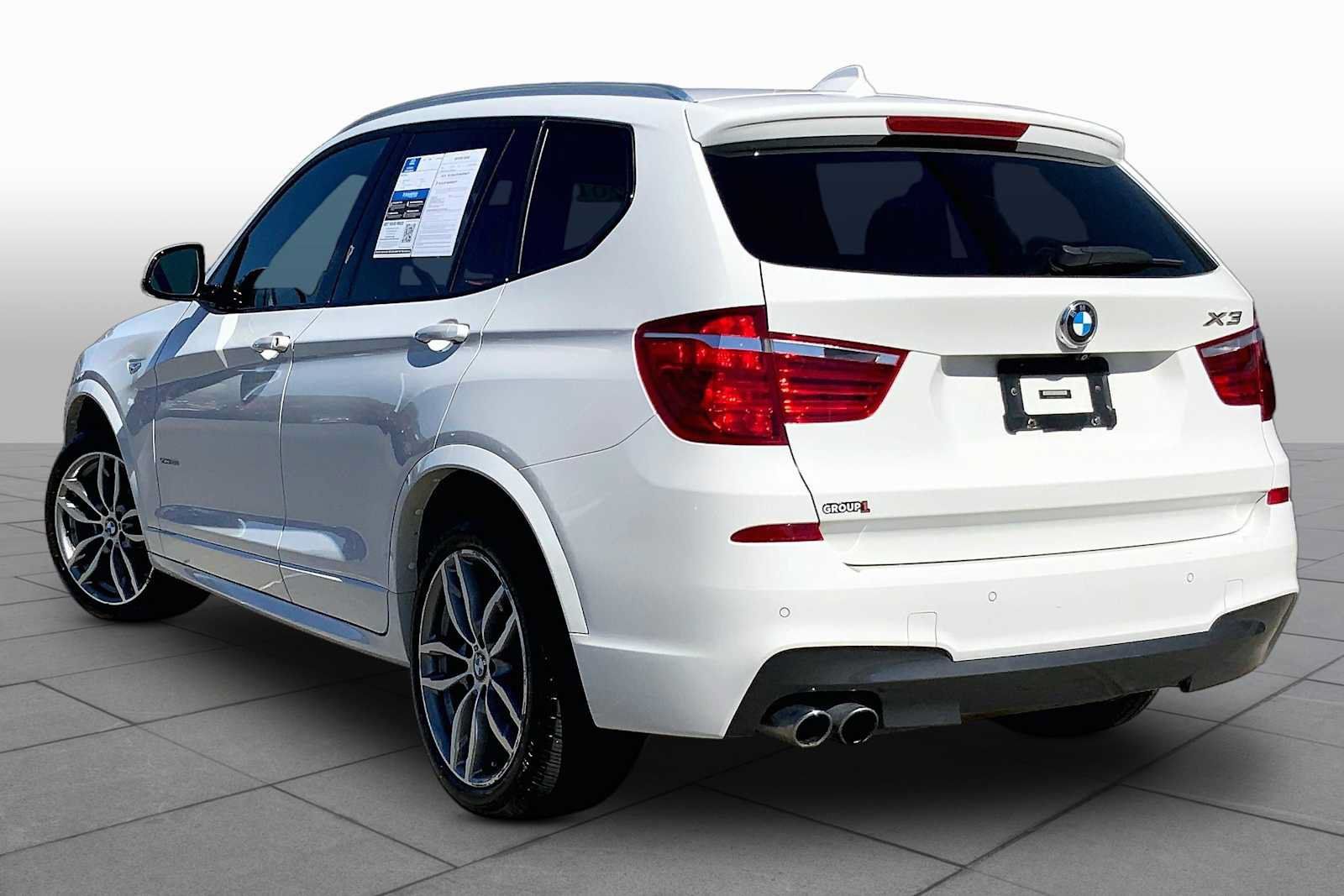 Used 2017 BMW X3 xDrive28i AWD/4WD image 12